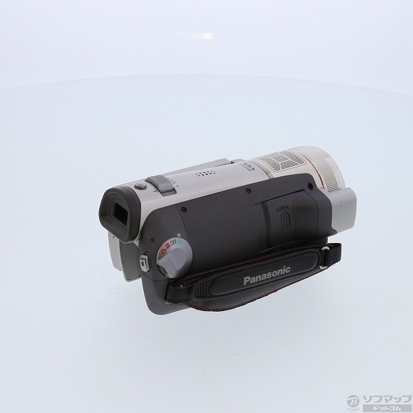 中古】HDC-TM300-S (ハイビジョンSDビデオカメラ／32GB内蔵 