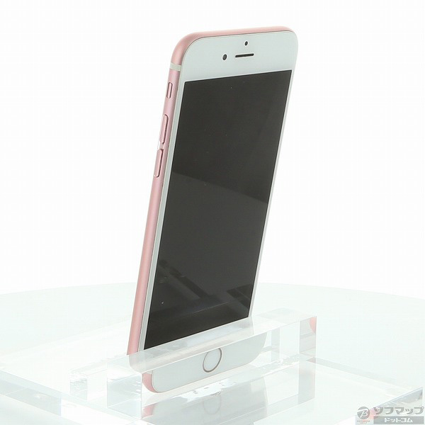 中古】iPhone 6s 128GB ローズゴールド SoftBank（ソフトバンク