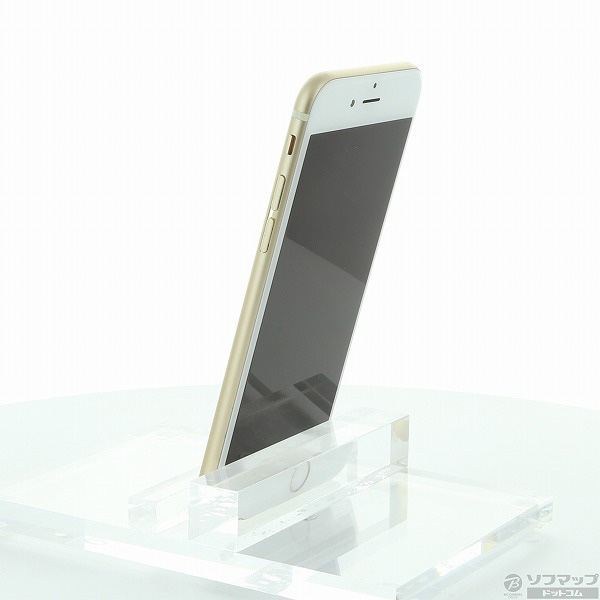 中古】iPhone 6s 64GB ゴールド docomo（NTTドコモ） [2133006550533
