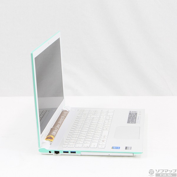 DynaBook T75／RW (PT75RWP-HHA) リュクスホワイト 〔Windows8.1〕