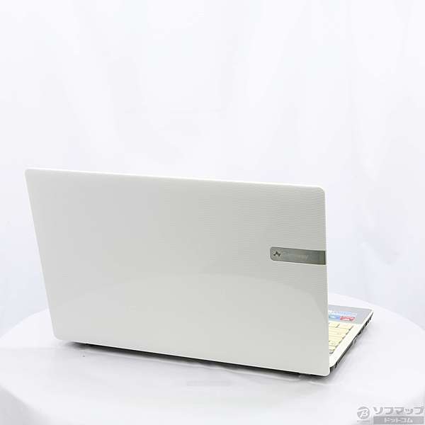 P240201_GATEWAY Corei5ノート型パソコン(NV59C) Gateway NV59C NV59C-N54C/LW ホワイト Gateway | インバース