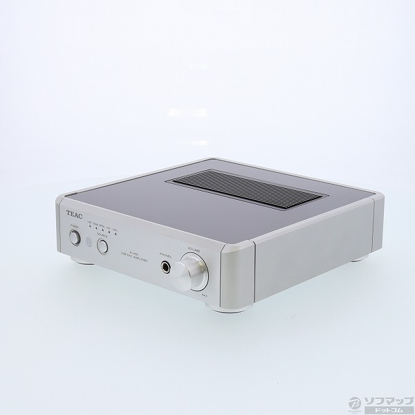 セール対象品 A-H01-S(USB DAC／ステレオプリメインアンプ)