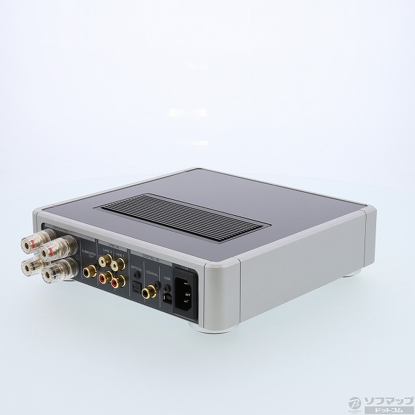 中古】セール対象品 A-H01-S(USB DAC／ステレオプリメインアンプ) [2133006689295] - リコレ！|ビックカメラグループ  ソフマップの中古通販サイト