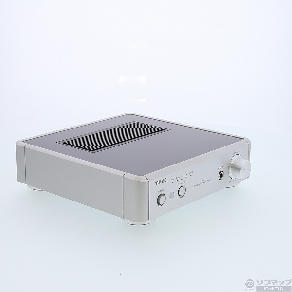 TEAC USB DACステレオプリメインアンプ A-H01-S (生産完了品)