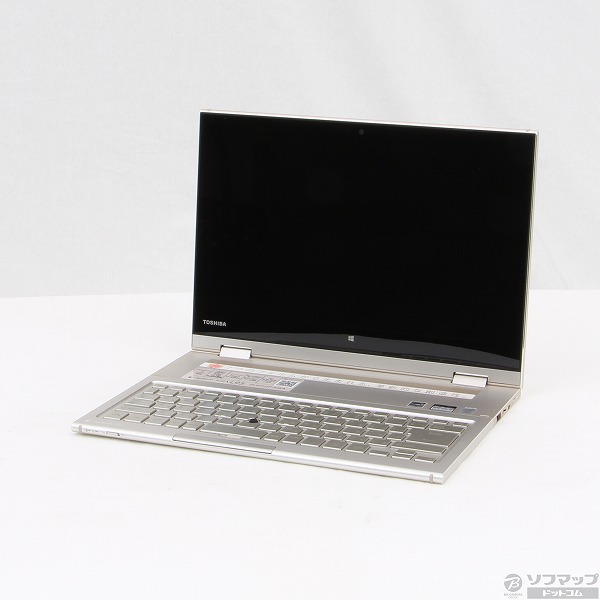 中古】dynabook KIRA L93／TG PL93TGP-NWA サテンゴールド 〔Windows10〕 [2133006700044] -  リコレ！|ビックカメラグループ ソフマップの中古通販サイト