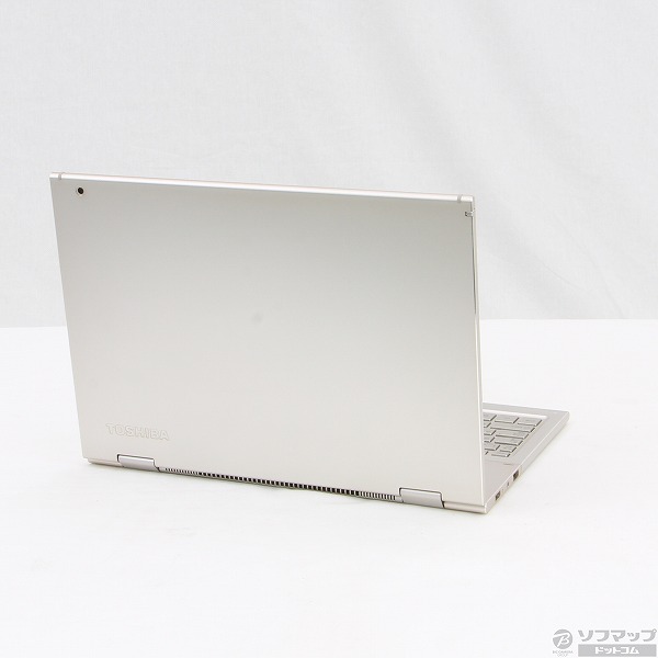 中古】dynabook KIRA L93／TG PL93TGP-NWA サテンゴールド 〔Windows10〕 [2133006700044] -  リコレ！|ビックカメラグループ ソフマップの中古通販サイト