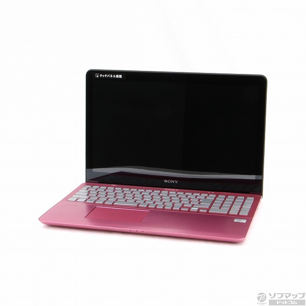 SONY VAIO Fit15タッチパネル搭載 ジャンク品