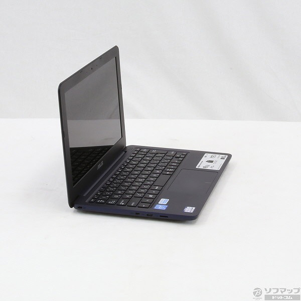 中古】セール対象品 EeeBook E202SA E202SAFD0013TS ダーク