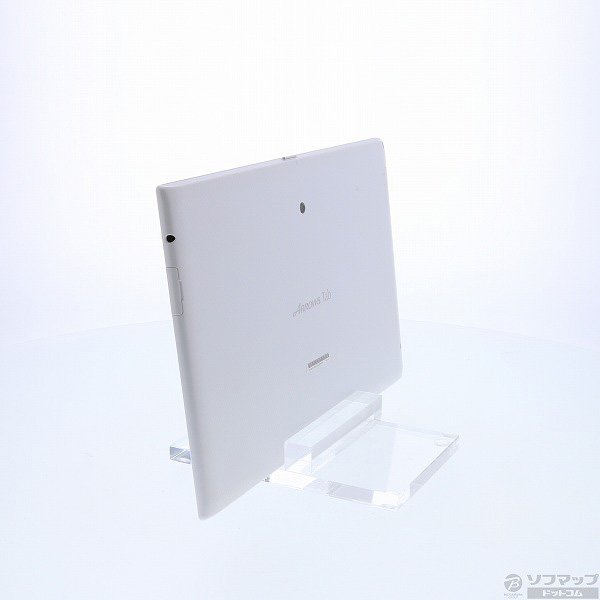 中古】ARROWS Tab 64GB ホワイト F-03G docomo [2133006872536