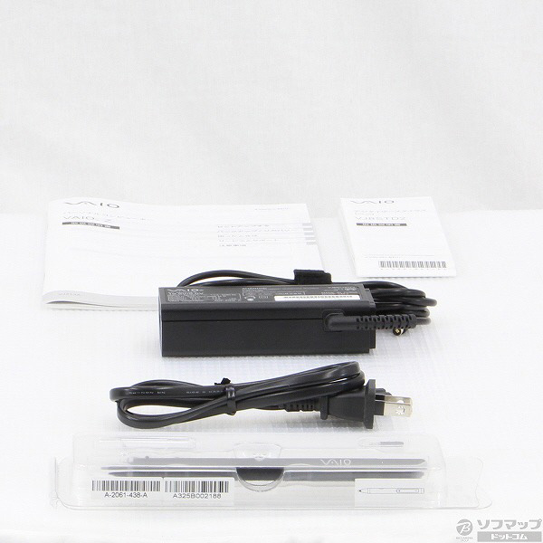 中古】VAIO Z VJZ13A1 VJZ13AA11N 〔Windows 8.1〕 [2133006907252