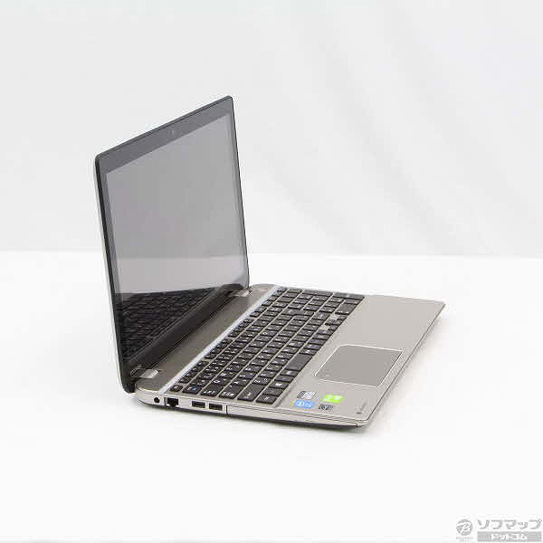 中古】dynabook Satellite T854／98K(クレッセントゴールト 