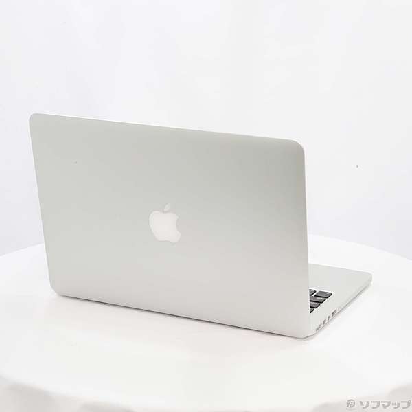 中古】セール対象品 MacBook Pro 13.3-inch Early 2015 MF839J