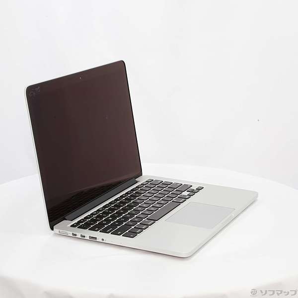 中古】セール対象品 MacBook Pro 13.3-inch Early 2015 MF839J
