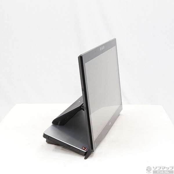 中古】ESPRIMO WH77／S FMVW77SB シャイニーブラック 〔Windows 8