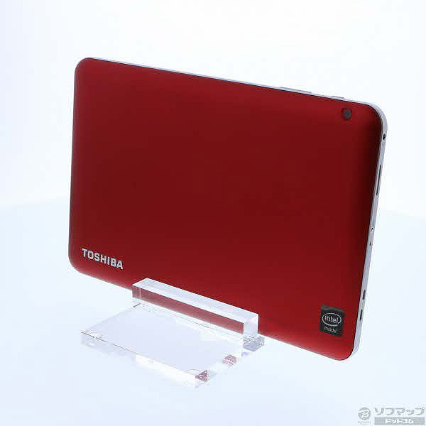 東芝 - TOSHIBA タブレット レッド 楽天市場】新品 タブレット 東芝 dynabook Tab S80 Atom Z8350