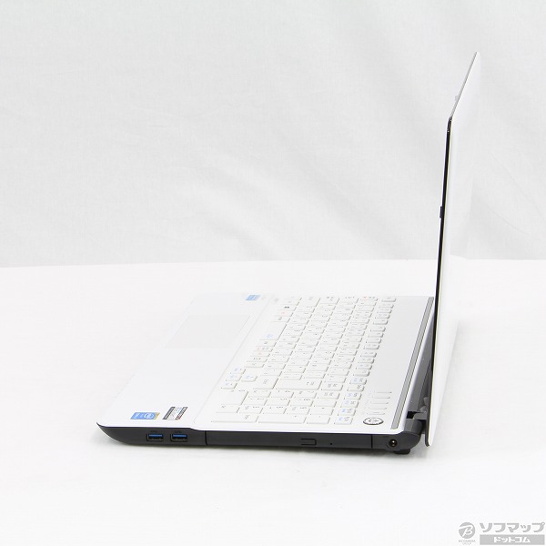 セール対象品 LaVie S LS350／TSW (PC-LS350TSW) 〔Windows 8〕 ◇07/01(水)値下げ！