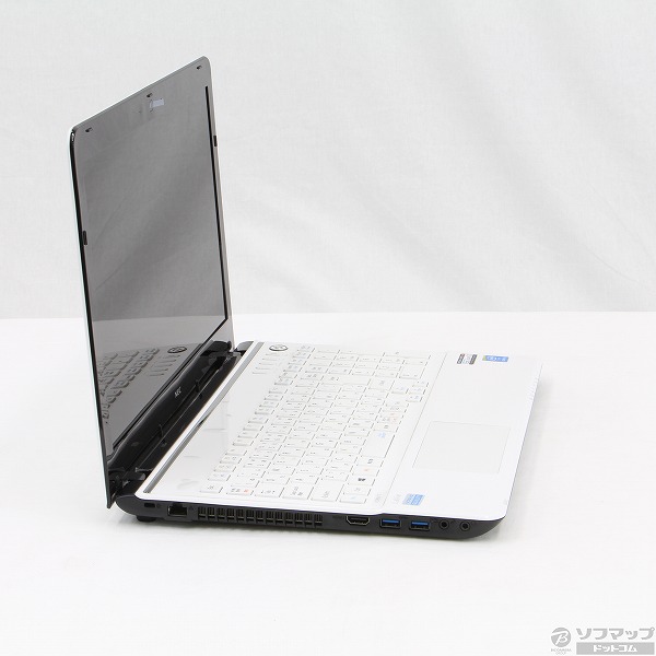 中古】セール対象品 LaVie S LS350／TSW (PC-LS350TSW