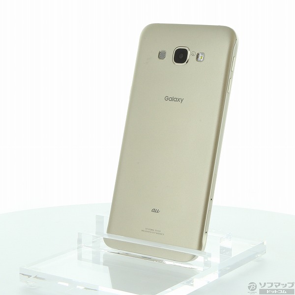 スーパーセール】 Galaxy A8 White 32 GB dual SIMフリー SCV32 | www