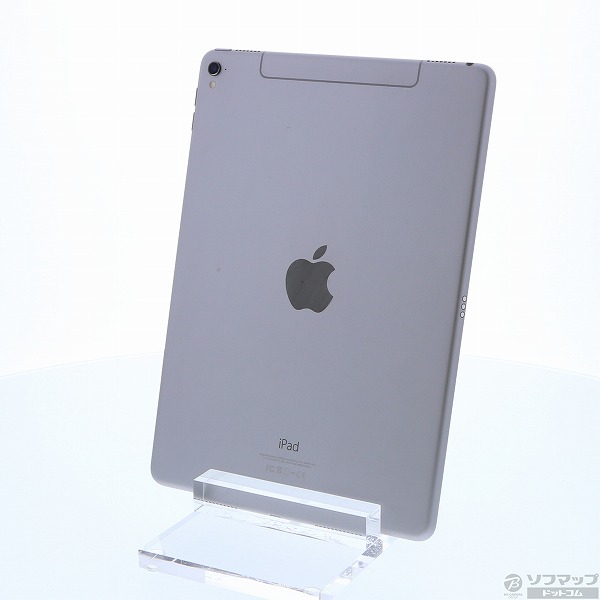 中古】iPad Pro（第1世代） 9.7インチ Wi-Fi + Cellular 128GB