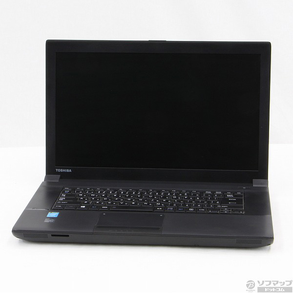 中古】セール対象品 dynabook Satellite B554／K (PB554KBA1R5AA7W 