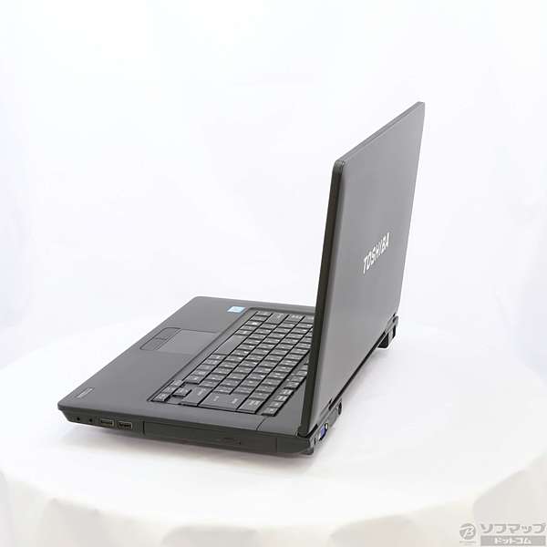 中古】dynabook Satellite B552／H PB552HBA1R5A7W ブラック 〔Windows