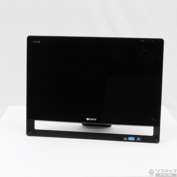 受付けを一時ストップ致します。中古　SONY 一体型PC　VPCJ227FJ　Core i5  4GBメモリ　HDD1TB 受付けを一時ストップ致します。中古 SONY 一体型PC VPCJ227FJ Core i5