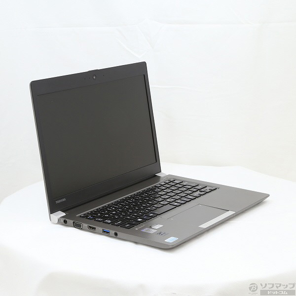 中古】dynabook R63(PR63PS16NUAE) 〔Windows8.1〕 [2133007198901