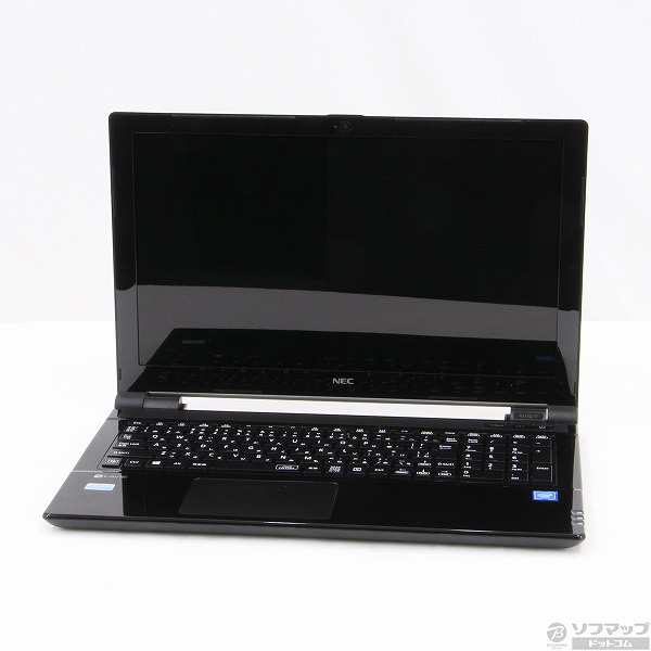 中古】LAVIE Note Standard NS150／FAB (PC-NS150FAB) スターリーブラック 〔Windows10〕  [2133007214397] - リコレ！|ビックカメラグループ ソフマップの中古通販サイト