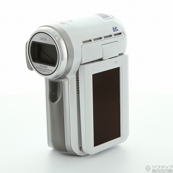 Panasonic HDC-SD7-W - ビデオカメラ