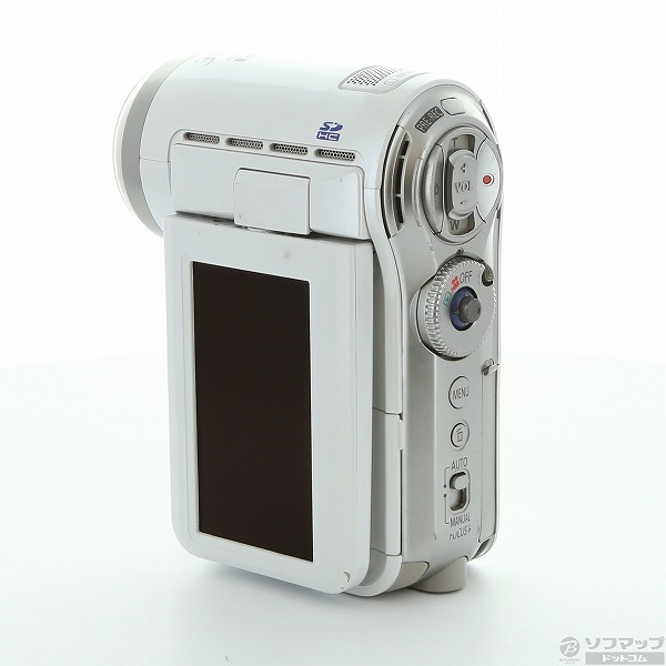 HDC-SD7-W (ハイビジョンSDビデオカメラ／ホワイト)