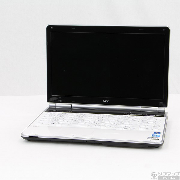 中古】LaVie L LL750／F26W PC-LL750F26W 〔Windows7〕 [2133007240969] -  リコレ！|ビックカメラグループ ソフマップの中古通販サイト