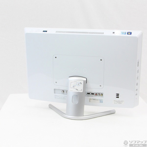 中古】VAIO L VPCL248FJ／WI 〔Windows 7〕 [2133007272779] - リコレ