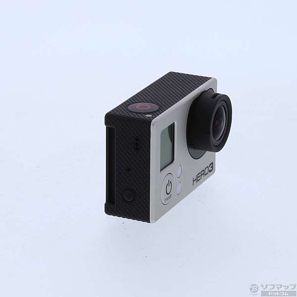 中古】GoPro HD HERO3 Black Edition Adventure(CHDHX-301-JP) ◇07/01