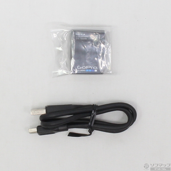 中古】GoPro HD HERO3 Black Edition Adventure(CHDHX-301-JP) ◇07/01