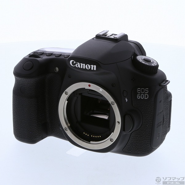 中古】EOS 60D EF-S18-135 IS レンズキット (1800万画素／SDXC