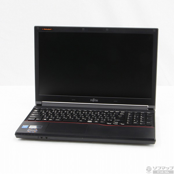 中古】セール対象品 LIFEBOOK A744／H(FMVA0400P) 〔Windows 10〕 ◇07