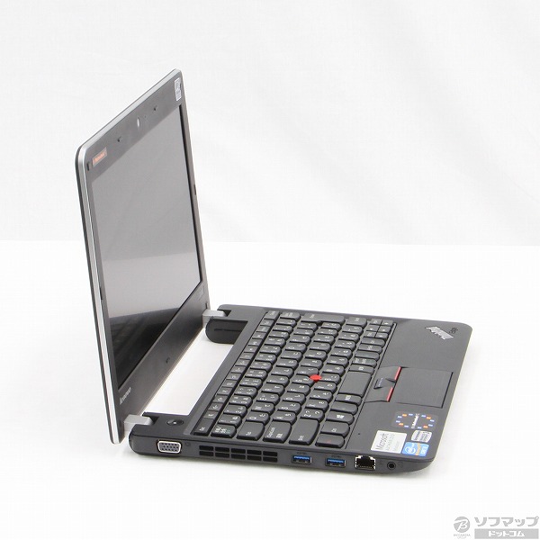 Lenovo ThinkPad Edge ノートパソコン windows7 - Windowsノート本体