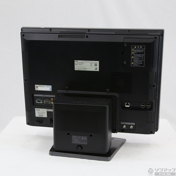 中古 Valuestar W Vw770 Ds6b Pc Vw770ds6b リコレ ソフマップの中古通販サイト