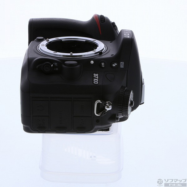 中古】Nikon D7100 18-105 VR レンズキット (2410万画素／SDXC