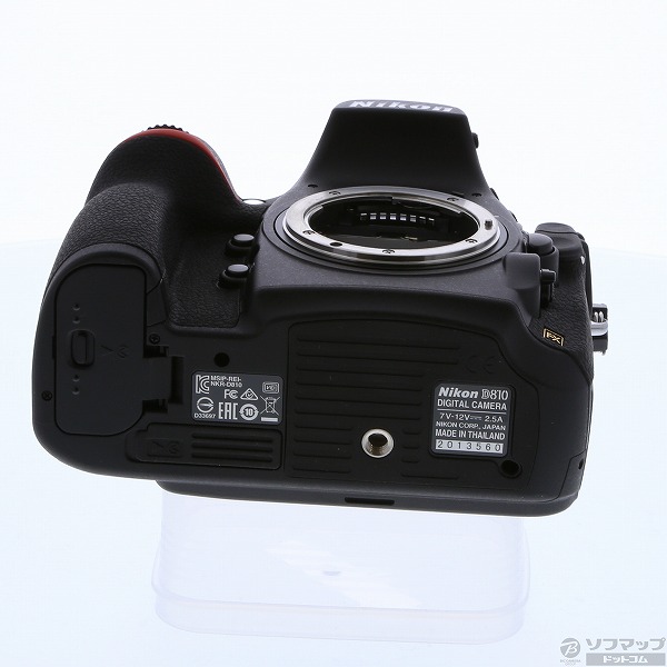 ショット数8,136枚★極上美品★ニコン NIKON D810 ボディ Aa Nikon D810 Body Full Size 3645 Shots | eBay