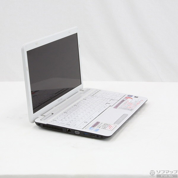 ノートPC DynaBook T351/34CWメモリ白ホワイト8GB Tシリーズ | dynabook（ダイナブック公式）