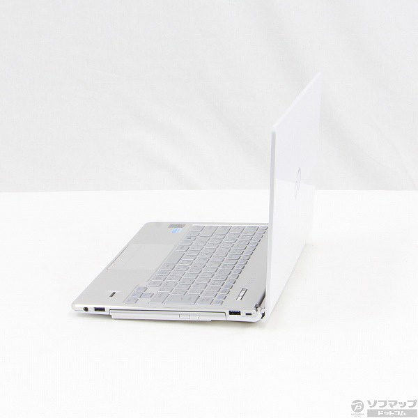 Fujitsu LIFE BOOK SH75/M FMVS75MWP ホワイト 中古】LIFEBOOK SH75／M (FMVS75MWP) アーバンホワイト