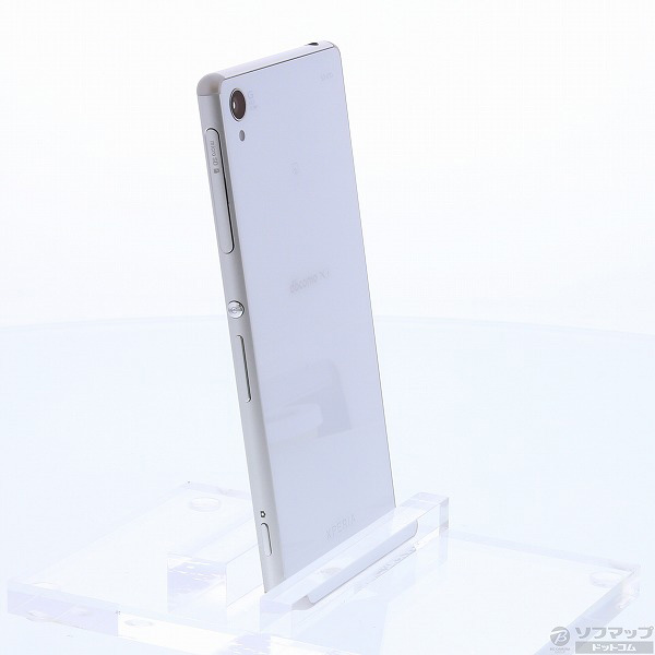 セール対象品 Xperia Z3 32GB ホワイト SO-01G docomo ◇07/01(水)値下げ！