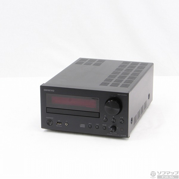 ONKYO CR-N755(B)中古