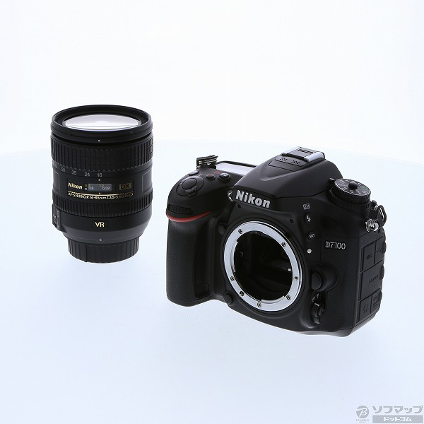 大人気爆買い Nikon D7100 16-85 VR レンズキット GchKH-m62978688503 ...