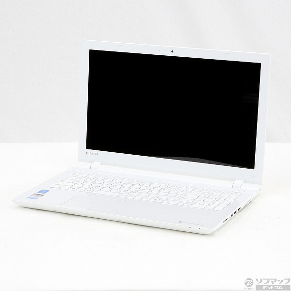 中古】ナイトセール対象品 dynabook EX／56RW (PTE5RWP-SHA) 〔Windows 8〕 [2133007715825] -  リコレ！|ビックカメラグループ ソフマップの中古通販サイト