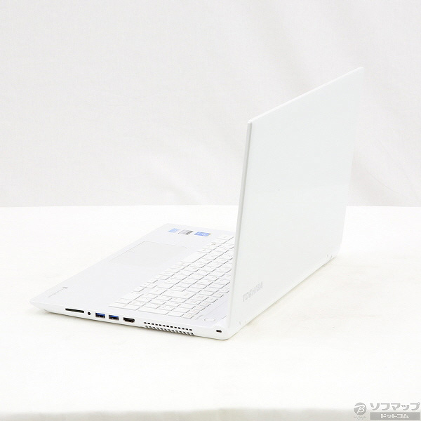 中古】ナイトセール対象品 dynabook EX／56RW (PTE5RWP-SHA) 〔Windows 8〕 [2133007715825] -  リコレ！|ビックカメラグループ ソフマップの中古通販サイト