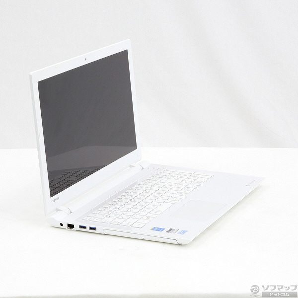 中古】ナイトセール対象品 dynabook EX／56RW (PTE5RWP-SHA) 〔Windows 8〕 [2133007715825] -  リコレ！|ビックカメラグループ ソフマップの中古通販サイト