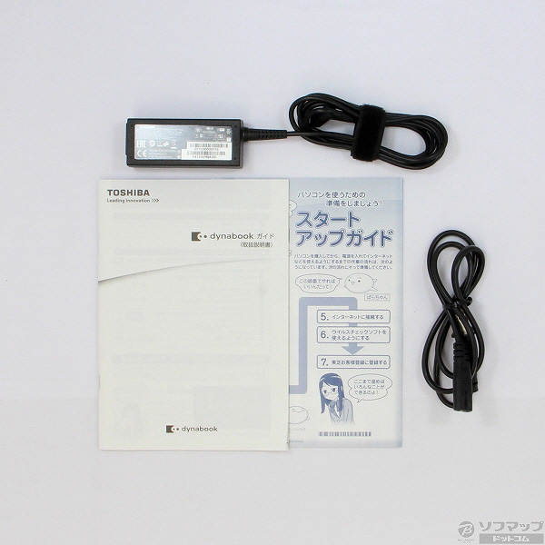 中古】ナイトセール対象品 dynabook EX／56RW (PTE5RWP-SHA) 〔Windows 8〕 [2133007715825] -  リコレ！|ビックカメラグループ ソフマップの中古通販サイト