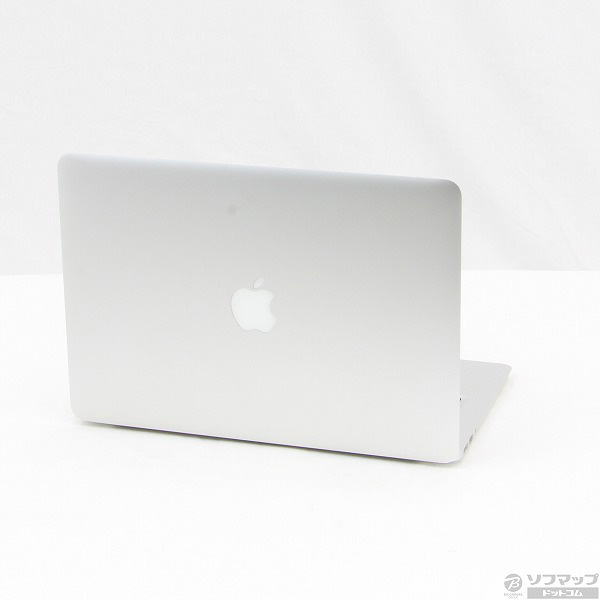 中古】MacBook Air MD232J／A Core_i5 1.8GHz 4GB SSD256GB 〔10.7